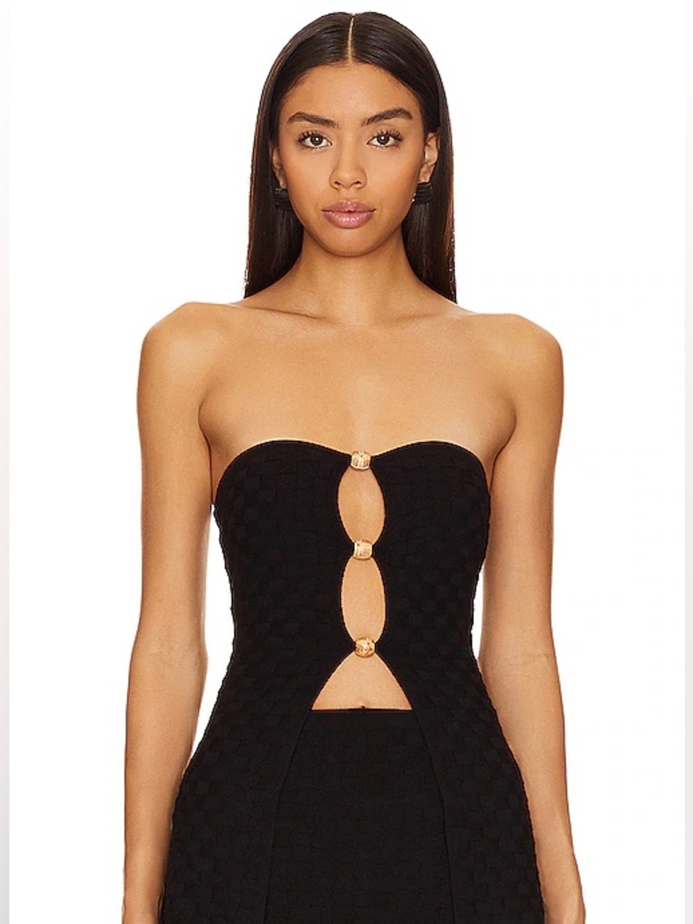 Runaway The Label Taya Top in Black | REVOLVE - XS - NWT